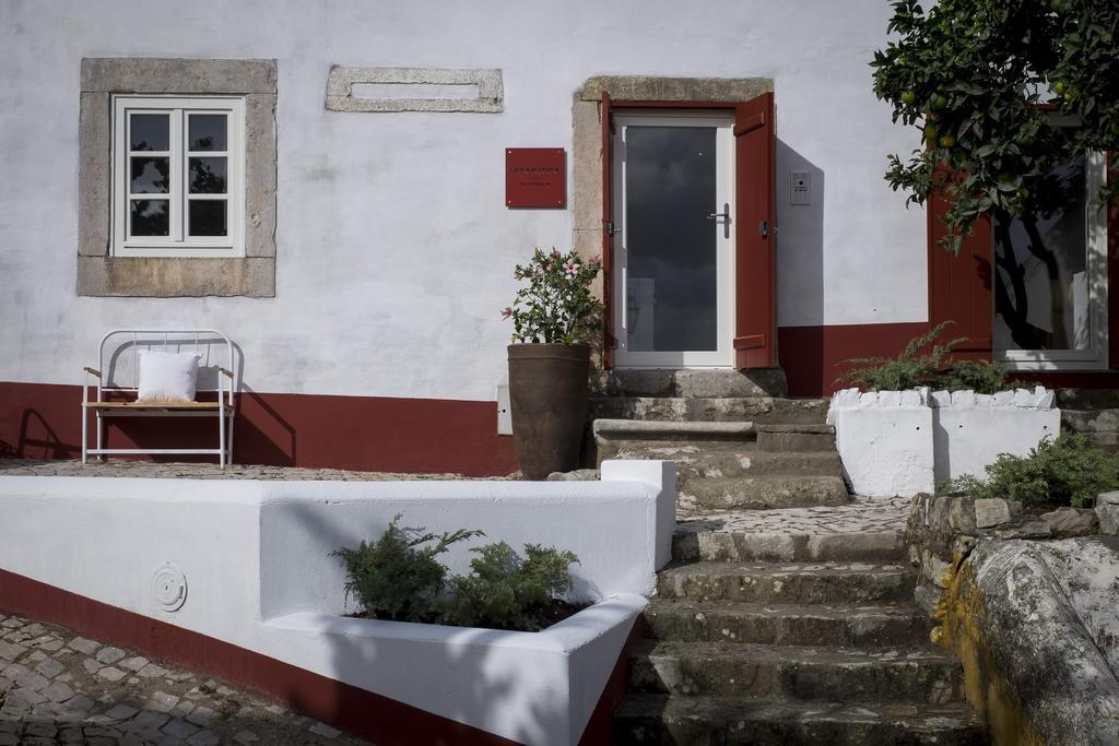 Apartamento Lugares Com História Óbidos Exterior foto