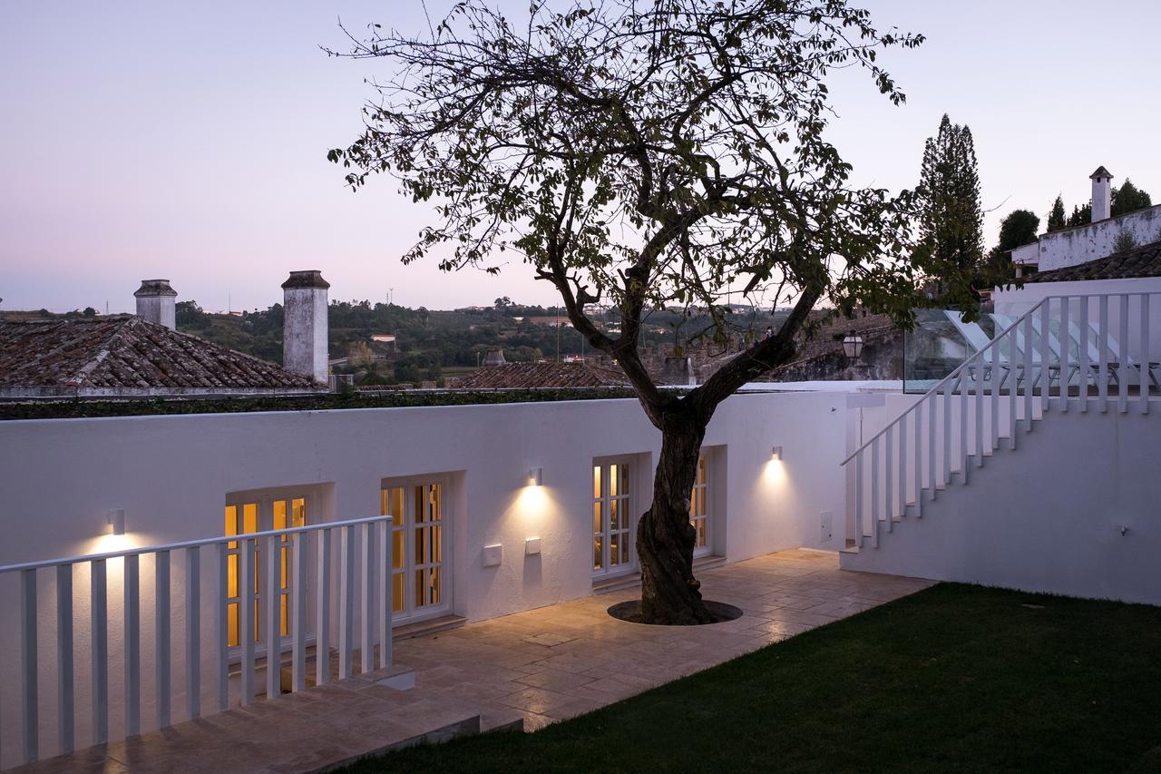 Apartamento Lugares Com História Óbidos Exterior foto